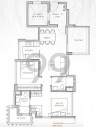 Perfect Ten (D10), Apartment #425986301
